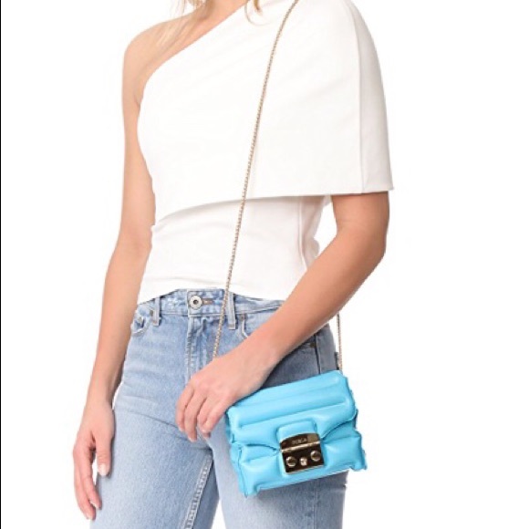 Furla Handbags - Furla Mini Crossbody Bag